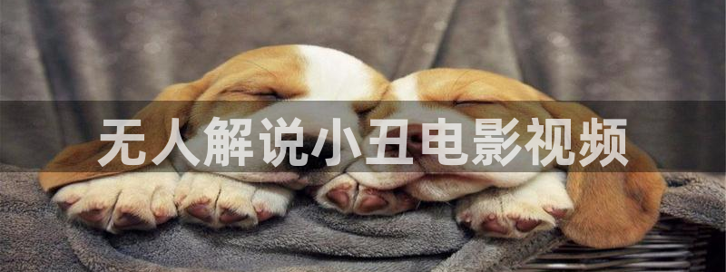 午夜精品免费av：无人解说小丑电影视频