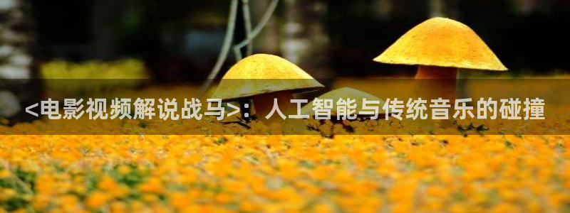午夜aa毛片：<电影视频解说战马>：人工智能与传统音乐的碰撞