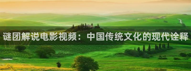 国产成人午夜免费电影：谜团解说电影视频：中国传统文化的现代诠释