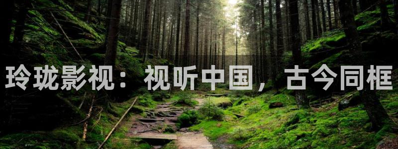 日本福利午夜电影在线观看：玲珑影视：视听中国，古今同框