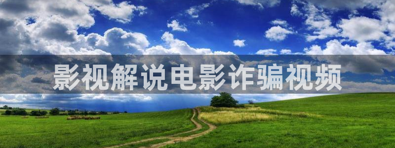 成人午夜在线男男：影视解说电影诈骗视频